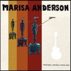 Anderson Marisa - Traditional And Public Domain Songs in der Gruppe VINYL / Pop-Rock bei Bengans Skivbutik AB (3976652)