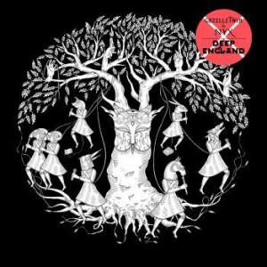 Gazelle Twin & Nyx - Deep England in der Gruppe VINYL / Pop-Rock bei Bengans Skivbutik AB (3976665)