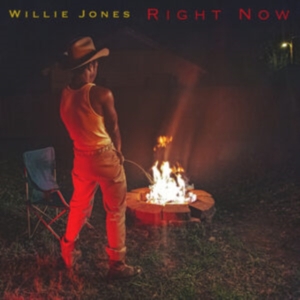 Willie Jones - Right Now in der Gruppe CD bei Bengans Skivbutik AB (3976673)