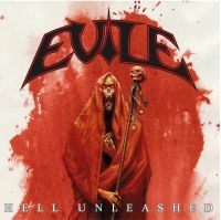 Evile - Hell Unleashed in der Gruppe CD bei Bengans Skivbutik AB (3976681)