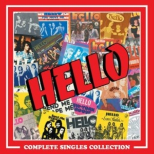 Hello - Complete Singles Collection in der Gruppe Övrigt /  bei Bengans Skivbutik AB (3976689)