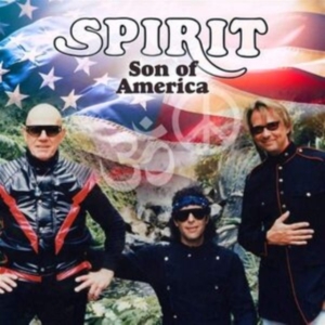 Spirit - Son Of America in der Gruppe Övrigt /  bei Bengans Skivbutik AB (3976701)