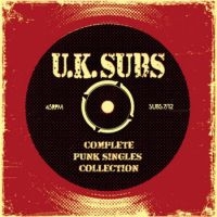 Various Artists - Riot City - Complete Singles Collec in der Gruppe CD / Pop-Rock bei Bengans Skivbutik AB (3976703)