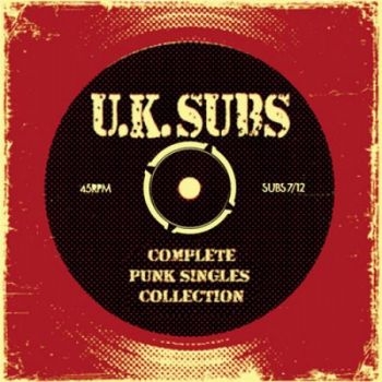 Various Artists - Riot City - Complete Singles Collec in der Gruppe CD / Bestseller bei Bengans Skivbutik AB (3976703)