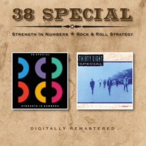 38 Special - Strength In Numbers / Rock & Roll S in der Gruppe CD / Pop-Rock bei Bengans Skivbutik AB (3976710)