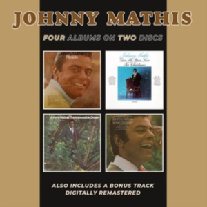 Mathis Johnny - People / Give Me Your Love For Chri in der Gruppe CD / Country bei Bengans Skivbutik AB (3976711)