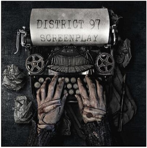 District 97 - Screenplay in der Gruppe Övrigt / bei Bengans Skivbutik AB (3976718)