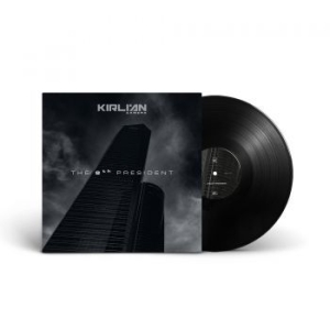 Kirlian Camera - 8Th President The (Black Vinyl) in der Gruppe VINYL / Pop-Rock bei Bengans Skivbutik AB (3976736)