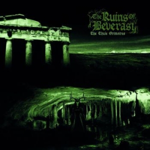 Ruins Of Beverast  The - Thule Grimoires The in der Gruppe CD / Hårdrock/ Heavy metal bei Bengans Skivbutik AB (3976749)