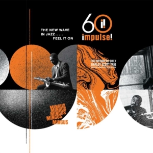 Various Artists - Impulse Records: Music, Message And in der Gruppe VINYL / Jazz bei Bengans Skivbutik AB (3976752)