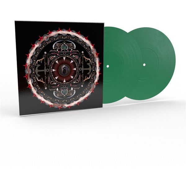 Shinedown - Amaryllis (Ltd. Vinyl) in der Gruppe VINYL / Rock bei Bengans Skivbutik AB (3976764)