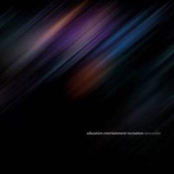 New Order - Education Entertainment Recrea in der Gruppe CD / Pop bei Bengans Skivbutik AB (3976773)