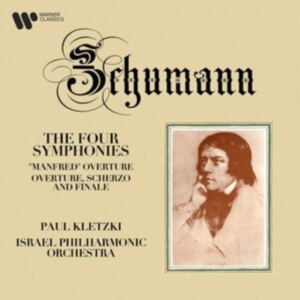 Paul Kletzki - Schumann: Symphonies Nos. 1-4, in der Gruppe CD bei Bengans Skivbutik AB (3976776)