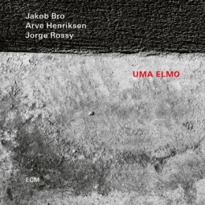Bro Jakob Henriksen Arve Rossy - Uma Elmo (Vinyl) in der Gruppe Externt_Lager / Naxoslager bei Bengans Skivbutik AB (3976782)