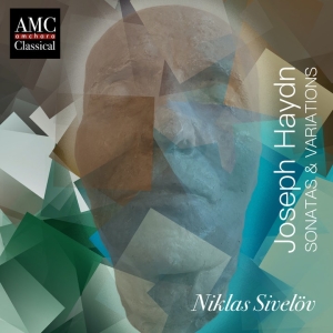Haydn Joseph - Sonatas & Variations in der Gruppe Externt_Lager / Naxoslager bei Bengans Skivbutik AB (3976783)