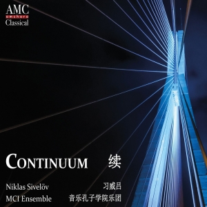 Sivelöv Niklas Mci Ensemble - Continuum in der Gruppe Externt_Lager / Naxoslager bei Bengans Skivbutik AB (3976784)
