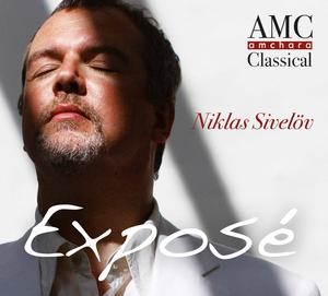 Sivelöv Niklas - Exposé in der Gruppe CD bei Bengans Skivbutik AB (3976788)