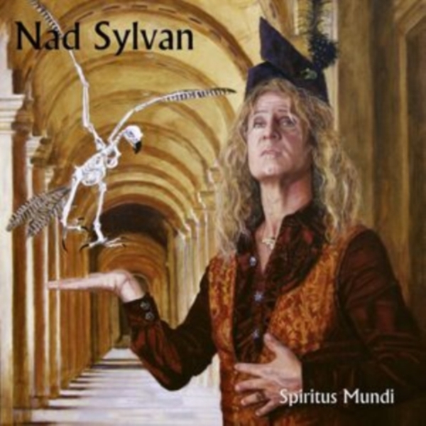 Sylvan Nad - Spiritus Mundi in der Gruppe Övrigt / bei Bengans Skivbutik AB (3976802)