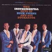 Owens Buck And His Buckaroos - The Instrumental Hits Of Buck Owens in der Gruppe CD / Country bei Bengans Skivbutik AB (3977064)