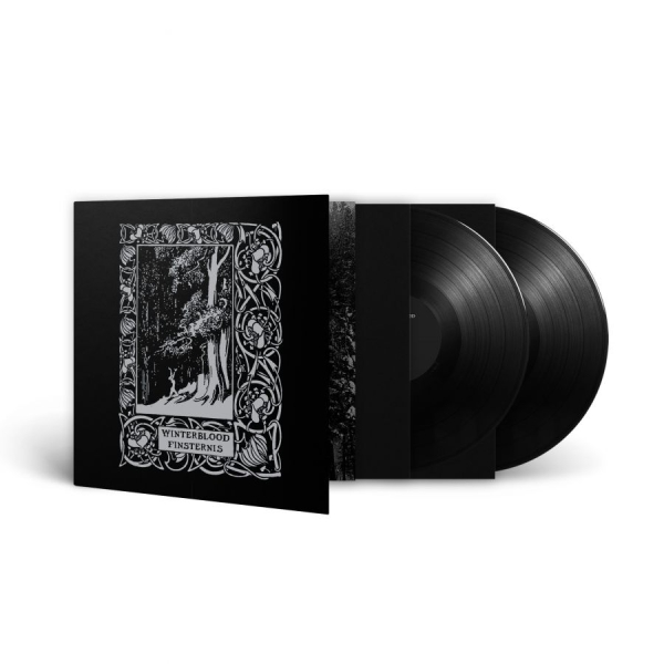 Winterblood - Finsternis (2 Lp Black Vinyl Lp) in der Gruppe VINYL / Bestseller bei Bengans Skivbutik AB (3977529)