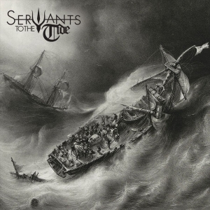 Servants To The Tide - Servants To The Tide (Vinyl Lp) in der Gruppe VINYL / Hårdrock bei Bengans Skivbutik AB (3977535)