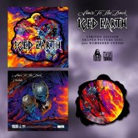Iced Earth - Slave To The Dark (Pic Disc Shaped) in der Gruppe VINYL / Hårdrock bei Bengans Skivbutik AB (3977541)