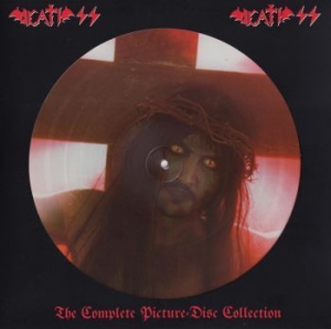 Death Ss - Black Mass (Vinyl Picture Disc) in der Gruppe VINYL bei Bengans Skivbutik AB (3977543)