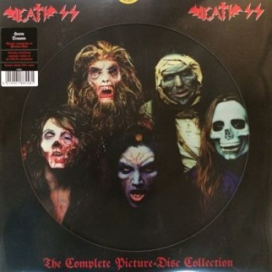 Death Ss - Heavy Demons (Vinyl Picture Disc) in der Gruppe VINYL / Hårdrock/ Heavy metal bei Bengans Skivbutik AB (3977544)