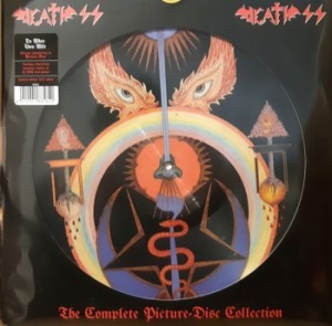Death Ss - Do What Thou Wilt (Vinyl Picture Di in der Gruppe VINYL / Hårdrock/ Heavy metal bei Bengans Skivbutik AB (3977545)