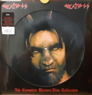 Death Ss - Panic (Vinyl Picture Disc) in der Gruppe VINYL bei Bengans Skivbutik AB (3977546)
