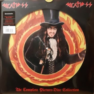 Death Ss - Humanomalies (Vinyl Picture Disc) in der Gruppe VINYL / Hårdrock/ Heavy metal bei Bengans Skivbutik AB (3977547)