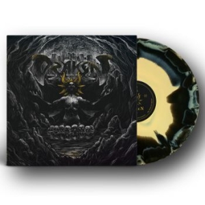 Draken - Draken (Black/Yellow Swirl Vinyl) in der Gruppe VINYL / Hårdrock,Norsk Musik bei Bengans Skivbutik AB (3977548)