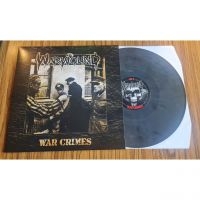 Warwound - War Crimes (Grey Marble Vinyl) in der Gruppe VINYL / Pop-Rock bei Bengans Skivbutik AB (3977550)