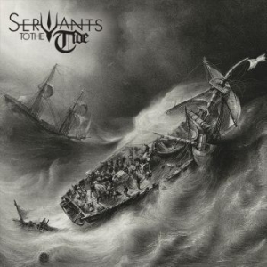 Servants To The Tide - Servants To The Tide in der Gruppe CD bei Bengans Skivbutik AB (3977558)