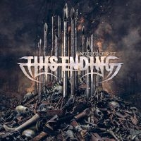 This Ending - Needles Or Rust (Digipack) in der Gruppe CD / Hårdrock,Svensk Musik bei Bengans Skivbutik AB (3977562)