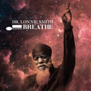 Dr. Lonnie Smith - Breathe in der Gruppe CD / Jazz bei Bengans Skivbutik AB (3977567)