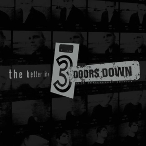 3 Doors Down - The Better Life (2Cd) in der Gruppe CD / Pop-Rock bei Bengans Skivbutik AB (3977568)