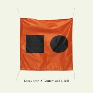 Loney Dear - A Lantern And A Bell in der Gruppe CD / Pop-Rock bei Bengans Skivbutik AB (3977569)