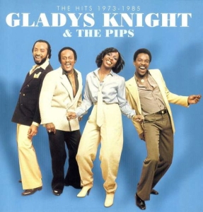 Gladys Knight And The Pips - Hits in der Gruppe VINYL / RnB-Soul bei Bengans Skivbutik AB (3977579)
