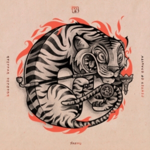 JAHYU - CENTER OF GRAVITY in der Gruppe VINYL / Reggae bei Bengans Skivbutik AB (3977584)