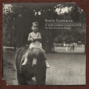 Goodman Steve - It Sure Looked Good On Paper: in der Gruppe Övrigt /  bei Bengans Skivbutik AB (3977591)