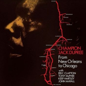 Champion Jack Dupree - From New Orleans To Chicago in der Gruppe -Start LCV bei Bengans Skivbutik AB (3977593)