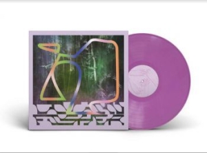 Colin Fisher - Reflections Of The Invisible World in der Gruppe VINYL / Rock bei Bengans Skivbutik AB (3977605)