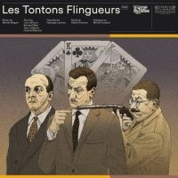 Magne Michel - Les Tontons Flingueurs - Original S in der Gruppe VINYL / Bestseller bei Bengans Skivbutik AB (3977625)
