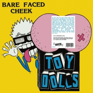 Toy Dolls - Bare Faced Cheek (Vinyl Lp) in der Gruppe VINYL bei Bengans Skivbutik AB (3977627)