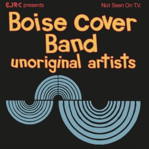 Boise Cover Band - Unoriginal Artists in der Gruppe CD / Pop-Rock bei Bengans Skivbutik AB (3977632)