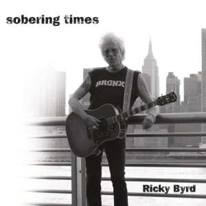 Byrd Ricky - Sobering Times in der Gruppe Övrigt /  bei Bengans Skivbutik AB (3977643)