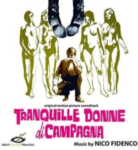 Fidenco Nico - Tranquille Donne Di Campagna in der Gruppe CD / Film-Musikal,Pop-Rock bei Bengans Skivbutik AB (3977692)