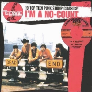 Various Artists - Teenage Shut Down - I'm No-Count (V in der Gruppe VINYL bei Bengans Skivbutik AB (3977699)