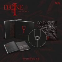 Decline Of The I - Johannes (Digibook Cd) in der Gruppe CD / Hårdrock bei Bengans Skivbutik AB (3977716)